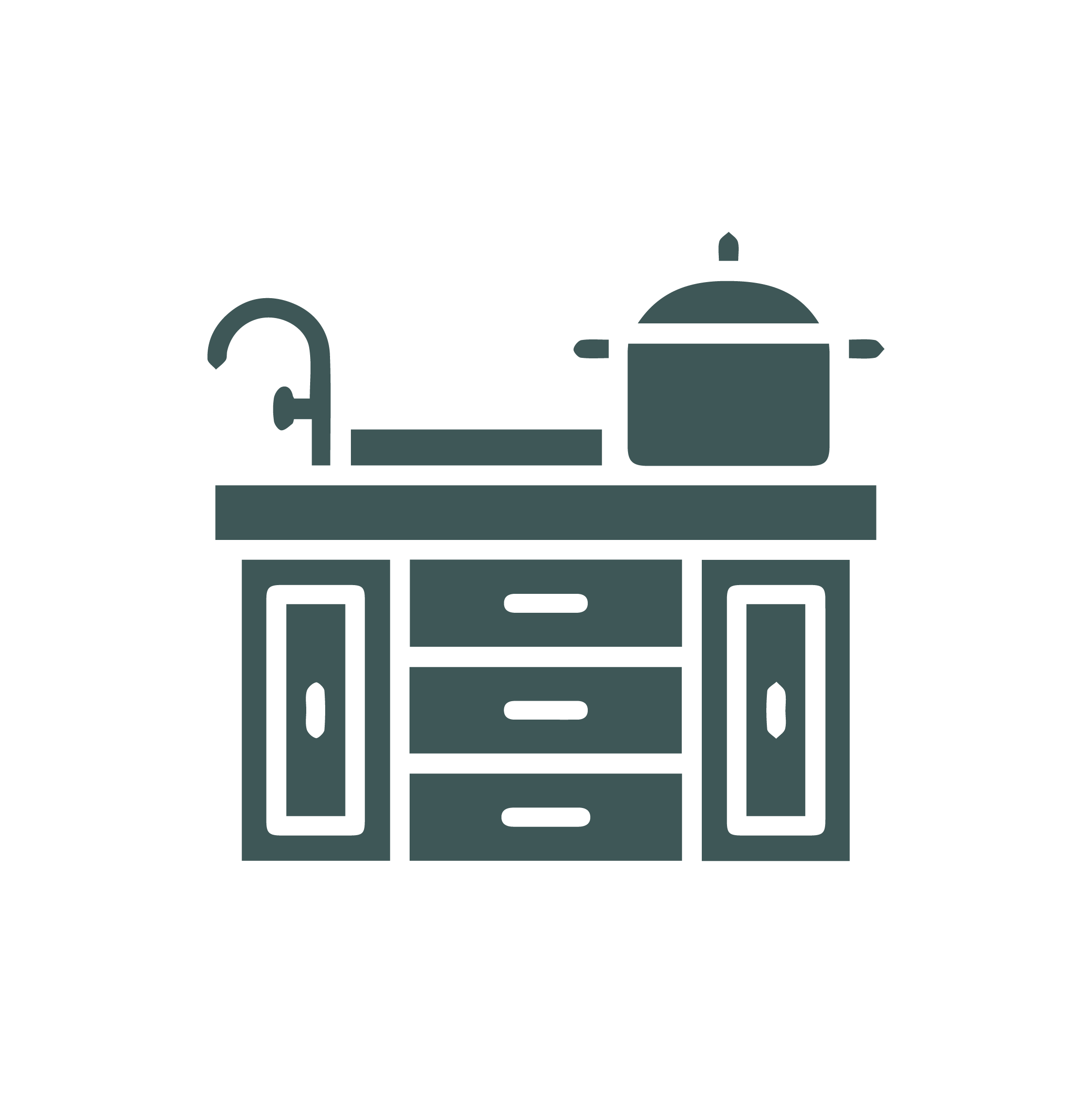 alzeto Pantry/Kitchen
